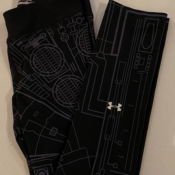 Under Armour Soecial Edition Star Wars Leggings - Picture 1 of 6